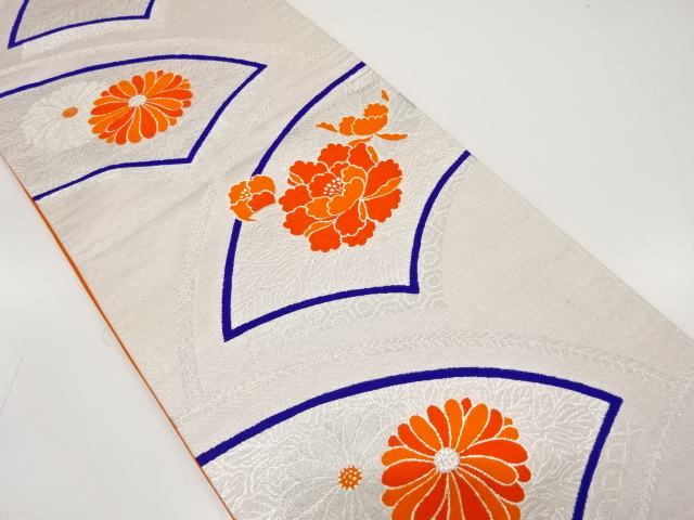 Hanhaba Obi Combined weave